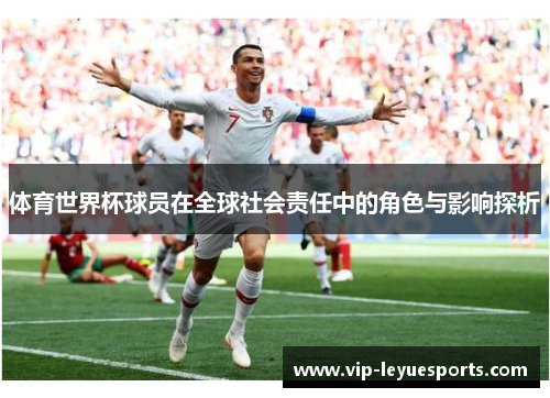 体育世界杯球员在全球社会责任中的角色与影响探析