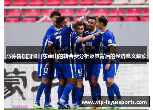 马德鲁加加盟山东泰山的转会费分析及其背后的经济意义解读 马德鲁加加盟山东泰山的转会费分析及其背后的经济意义解读